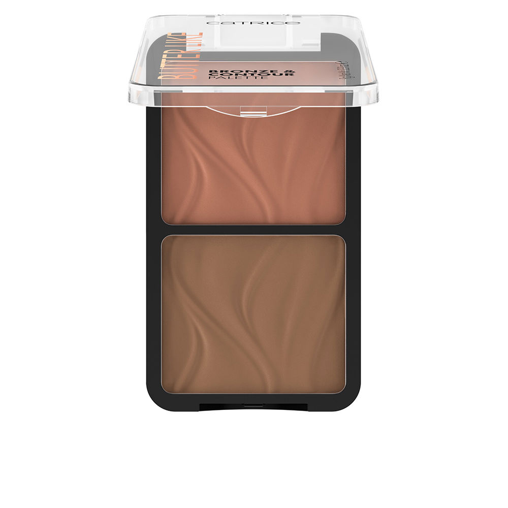 Butter Like paleta de bronceado & contorno #020-Shape It My Way
