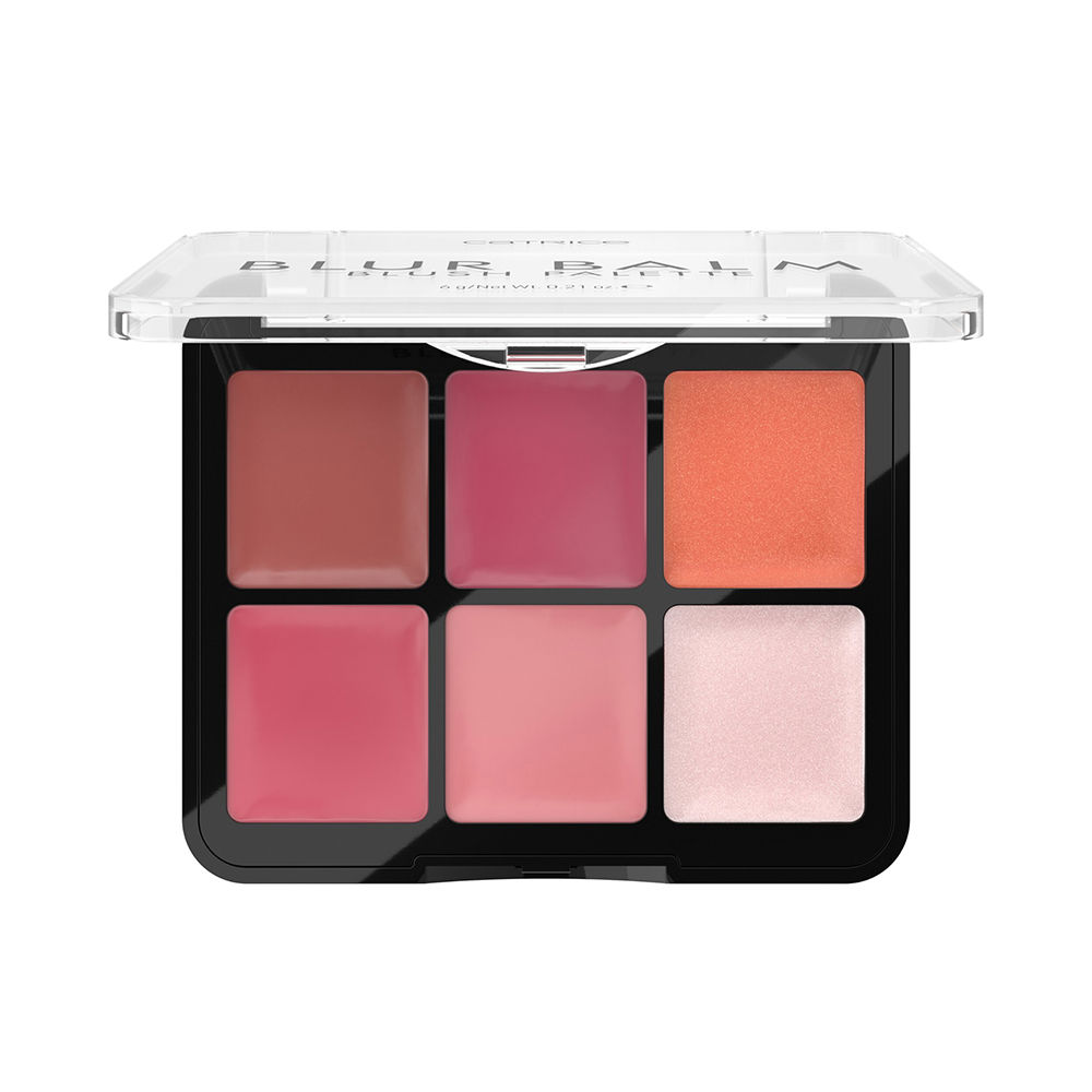 Blur Balm paleta de coloretes #010