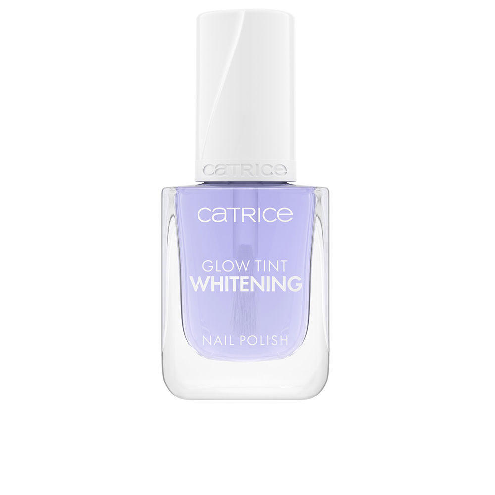 Glow Tint whitening esmalte de uñas #020-Bye Bye Yellow