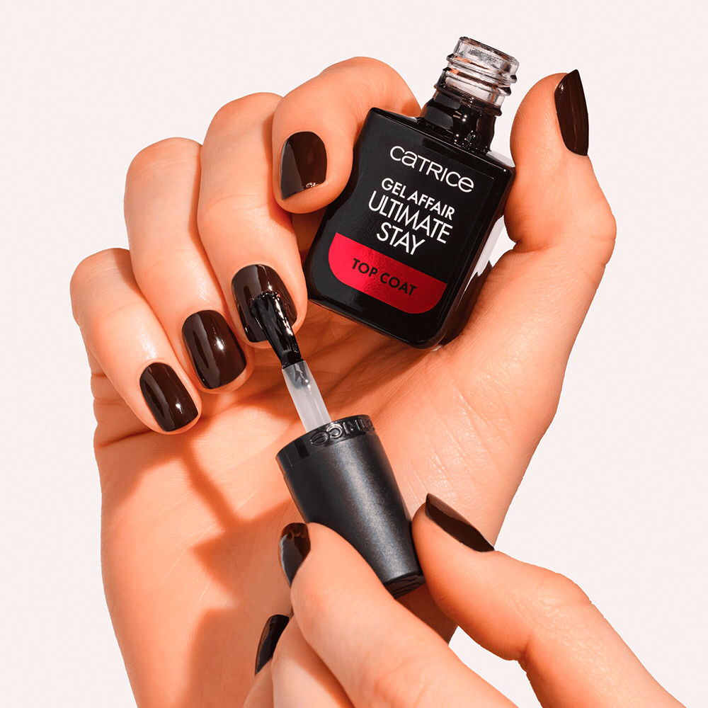 Catrice Gel Affair Top Coat Clear 10.5 ml 6
