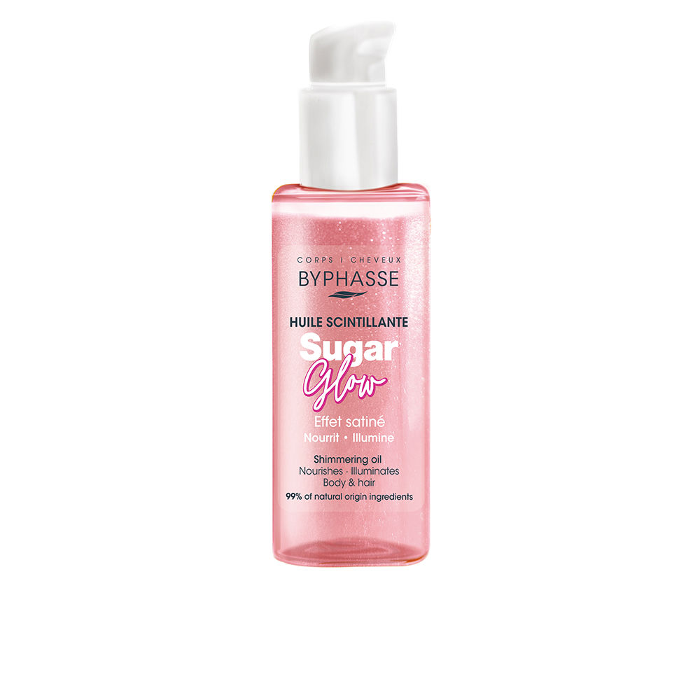 Sugar Glow aceite brillante 100 ml