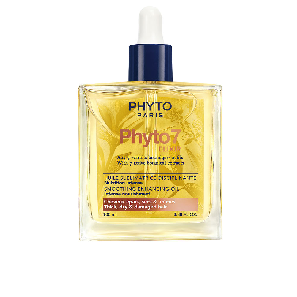 Phyto 7 Elixir aceite nutrición absoluta 100 ml