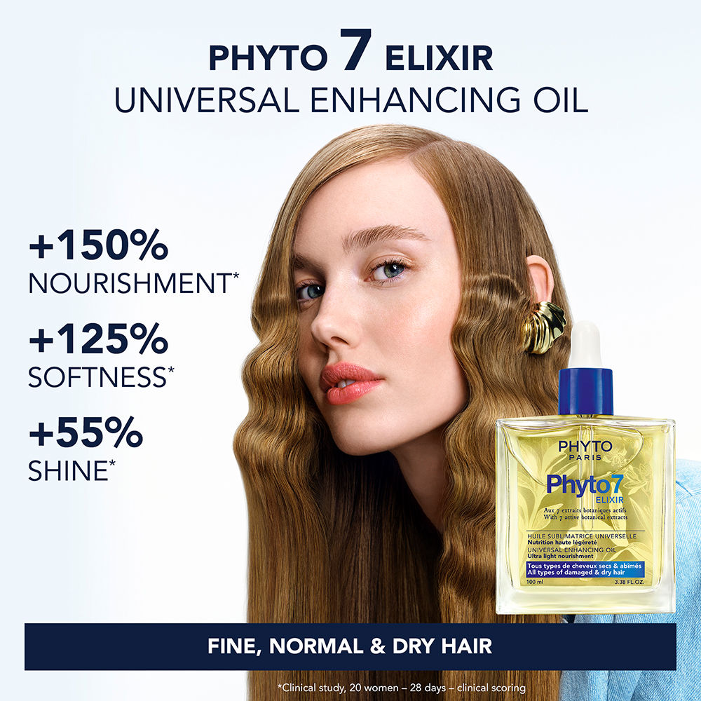 Phyto PHYTO 7 ELIXIR universal sublimating oil