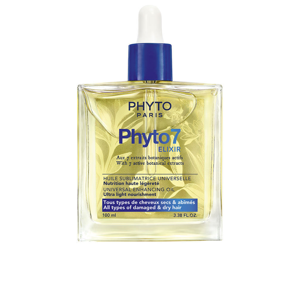 Phyto 7 Elixir aceite sublimador universal 100 ml