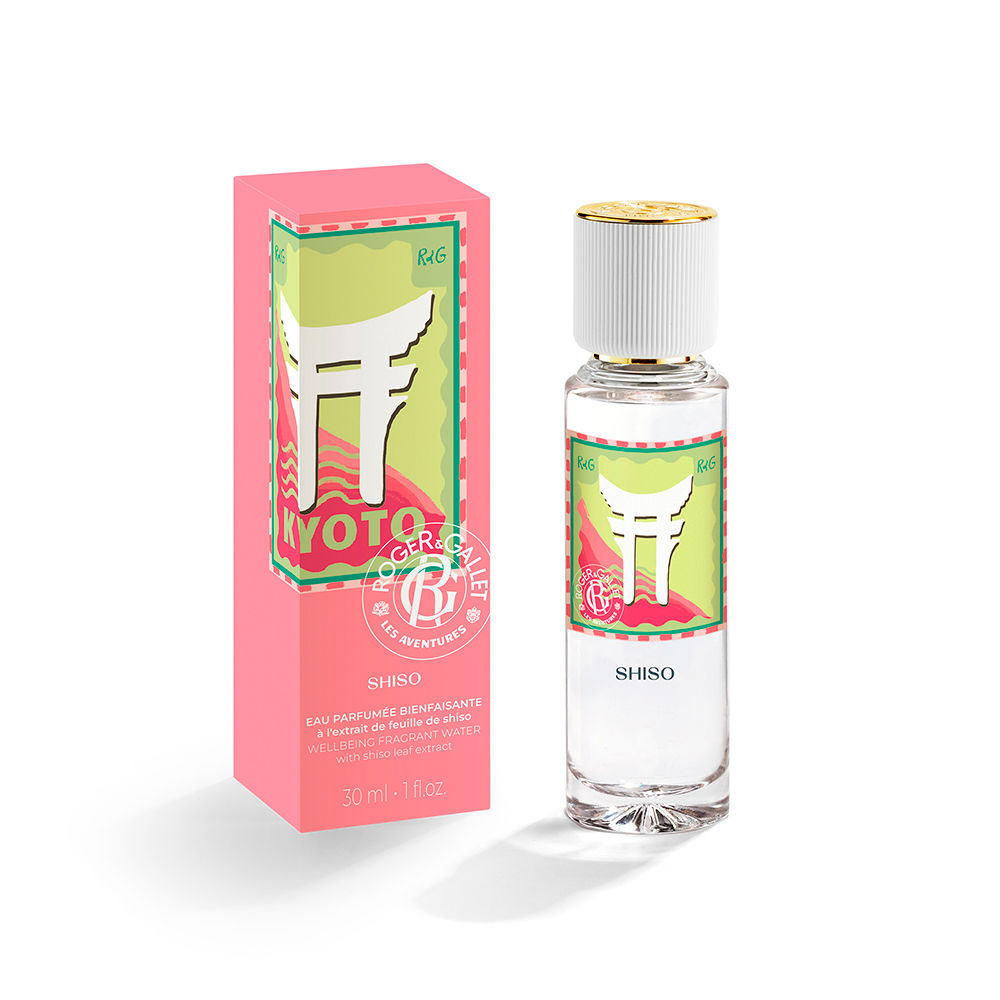 Roger & Gallet Les Aventures Sisho Eau de Parfum 30 ml 3