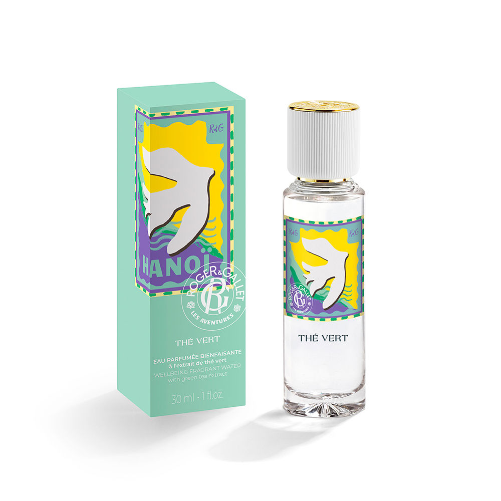 Roger & Gallet Les Aventures The Vert Eau de Parfum 30 ml 3