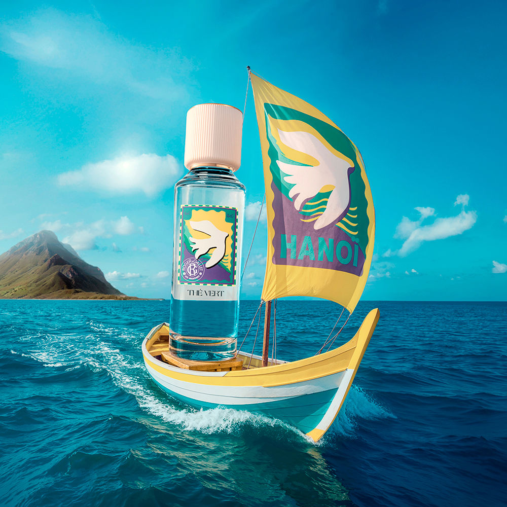Roger & Gallet Les Aventures The Vert Eau de Parfum 30 ml 4