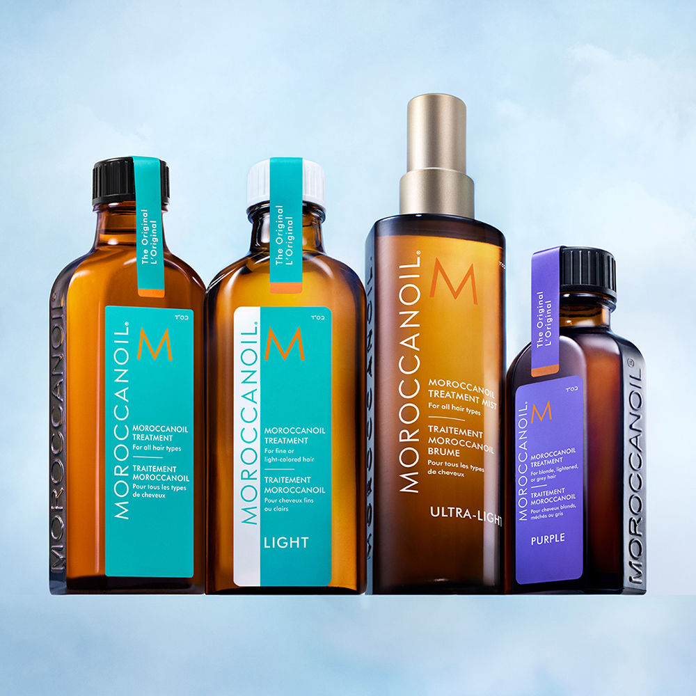 TREATMENT ultralight mist Moroccanoil Hydration and Nutrition