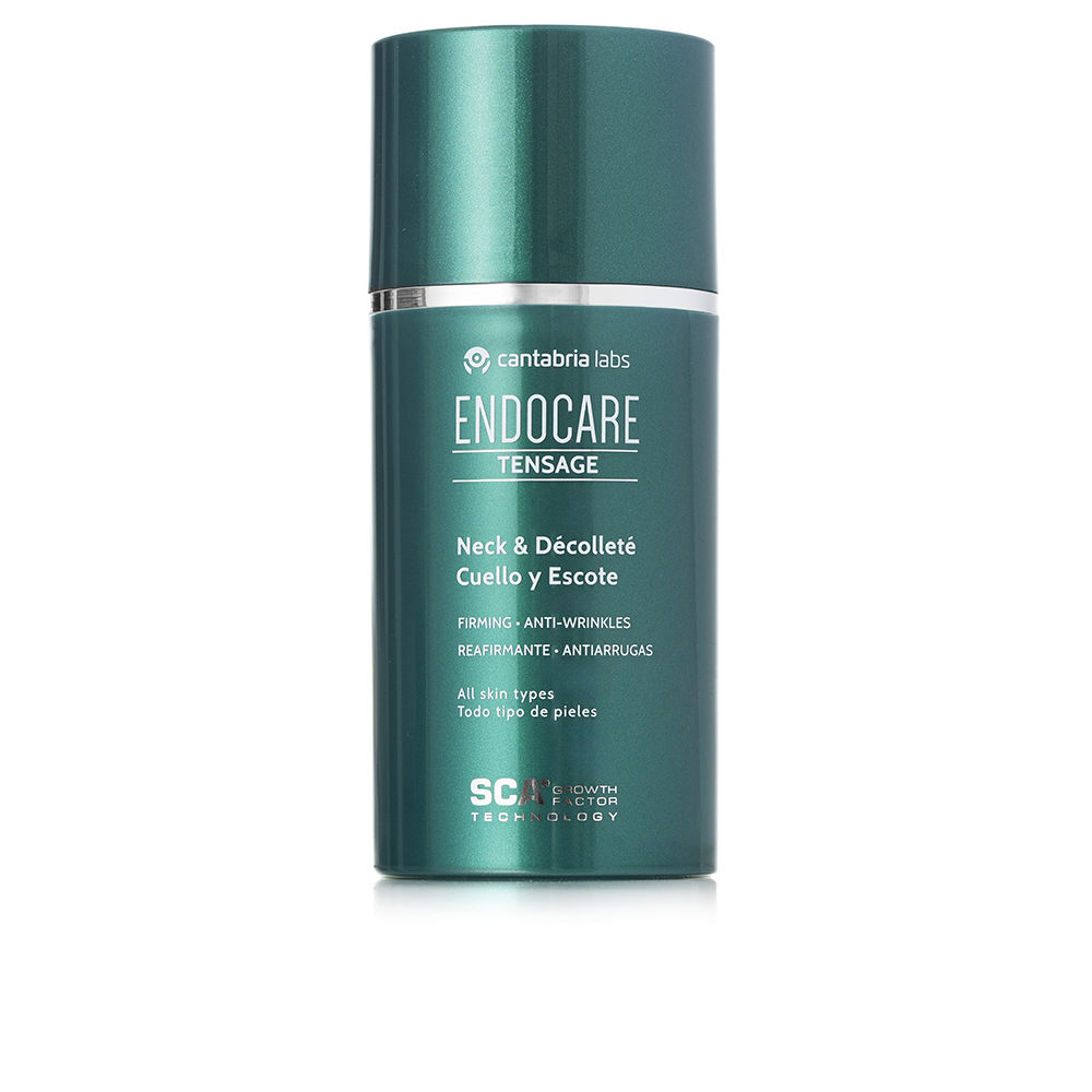 Endocare Tensage cuello y escote 80 ml