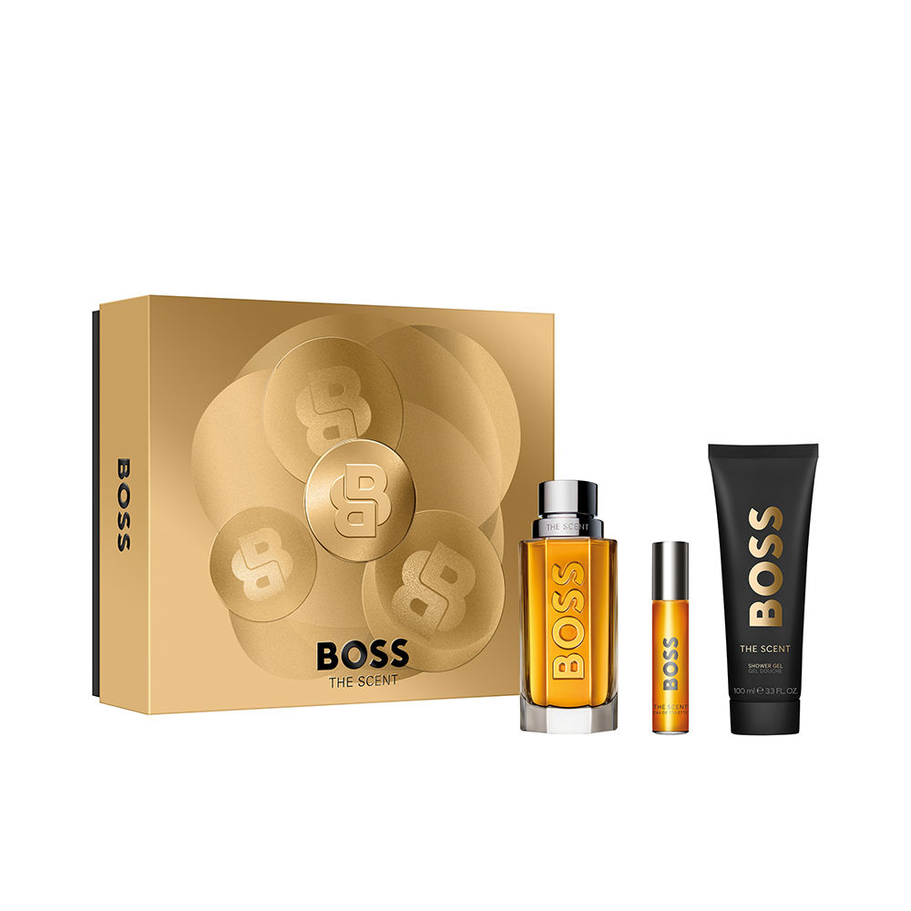 The Scent Hugo Boss Coffret Cadeau - vue 4