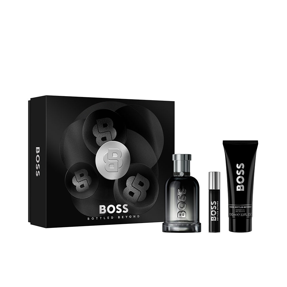 Hugo Boss – Estuche de Regalo Eau de Parfum BOSS Bottled Beyond Hugo Boss.