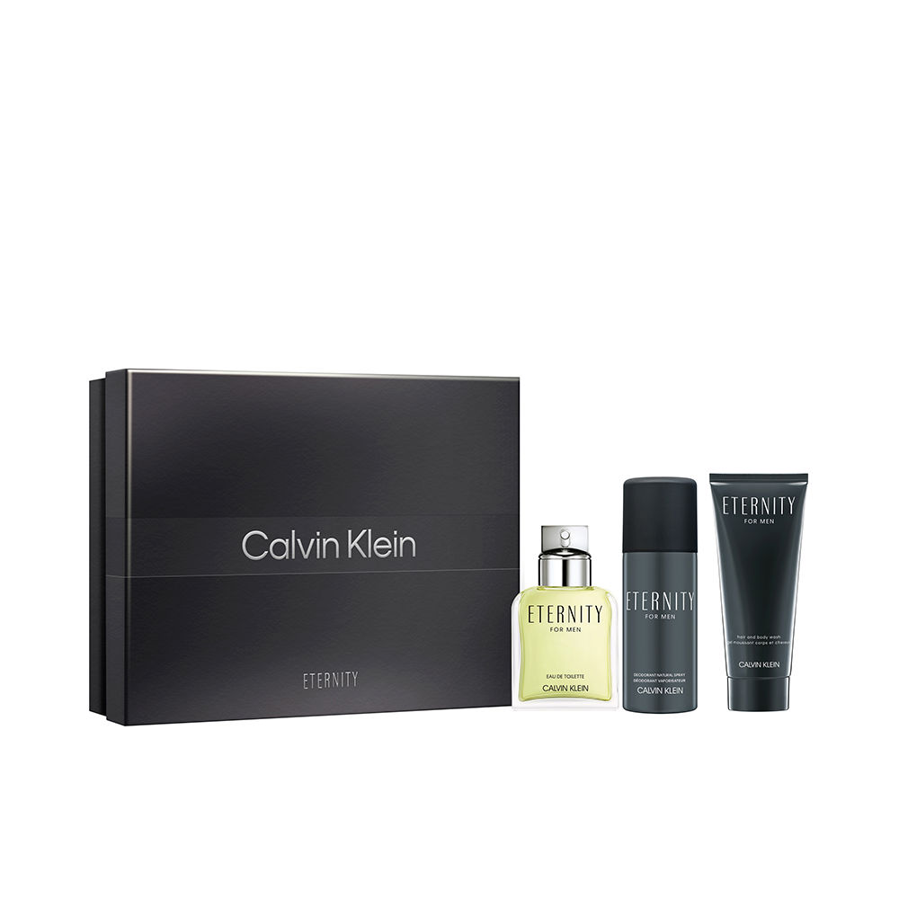 Coffret Eternity Pour Homme 2 pcs - vue 3