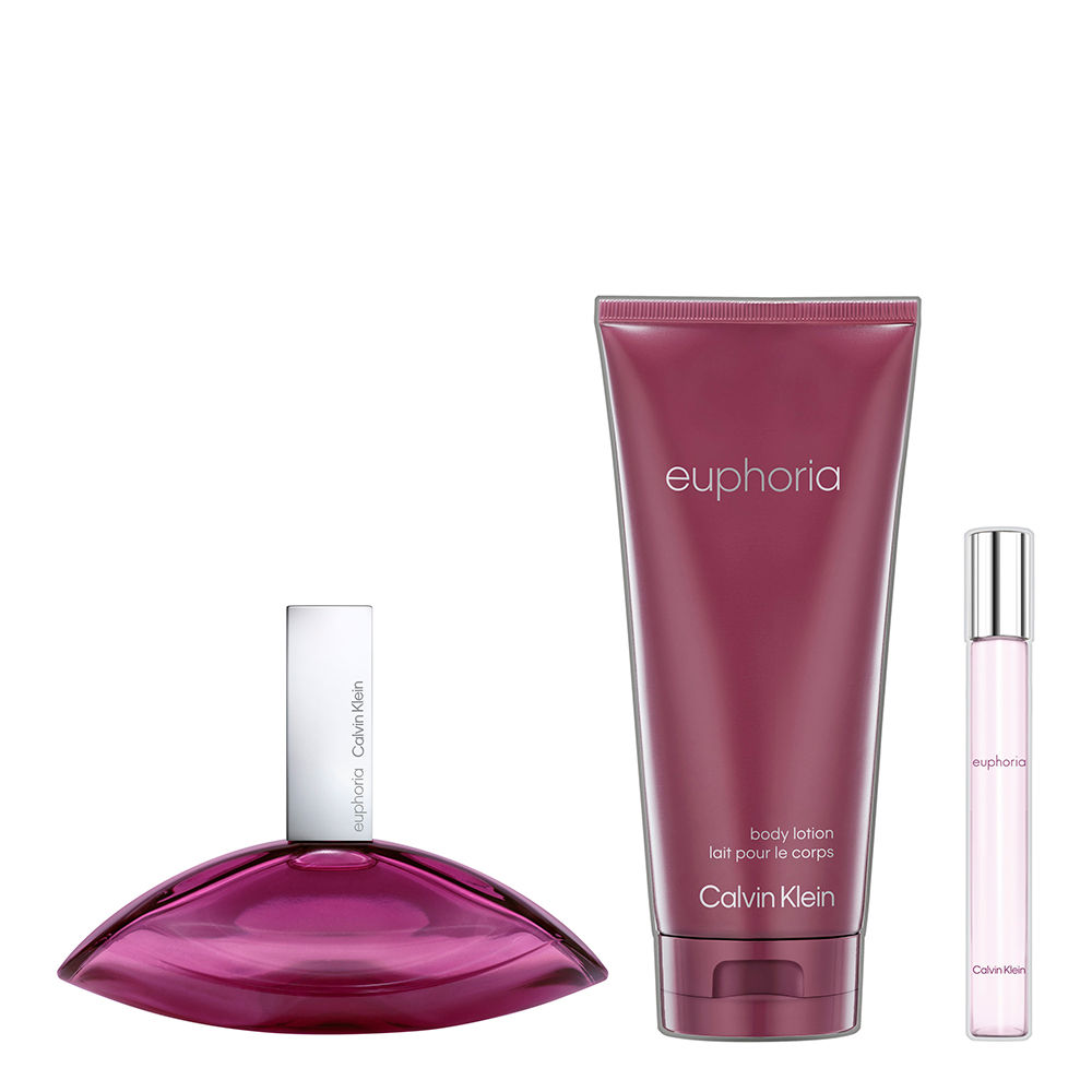 Hotel Kalinga Euphoria Calvin Klein Body Lotion De Toilette Calvin