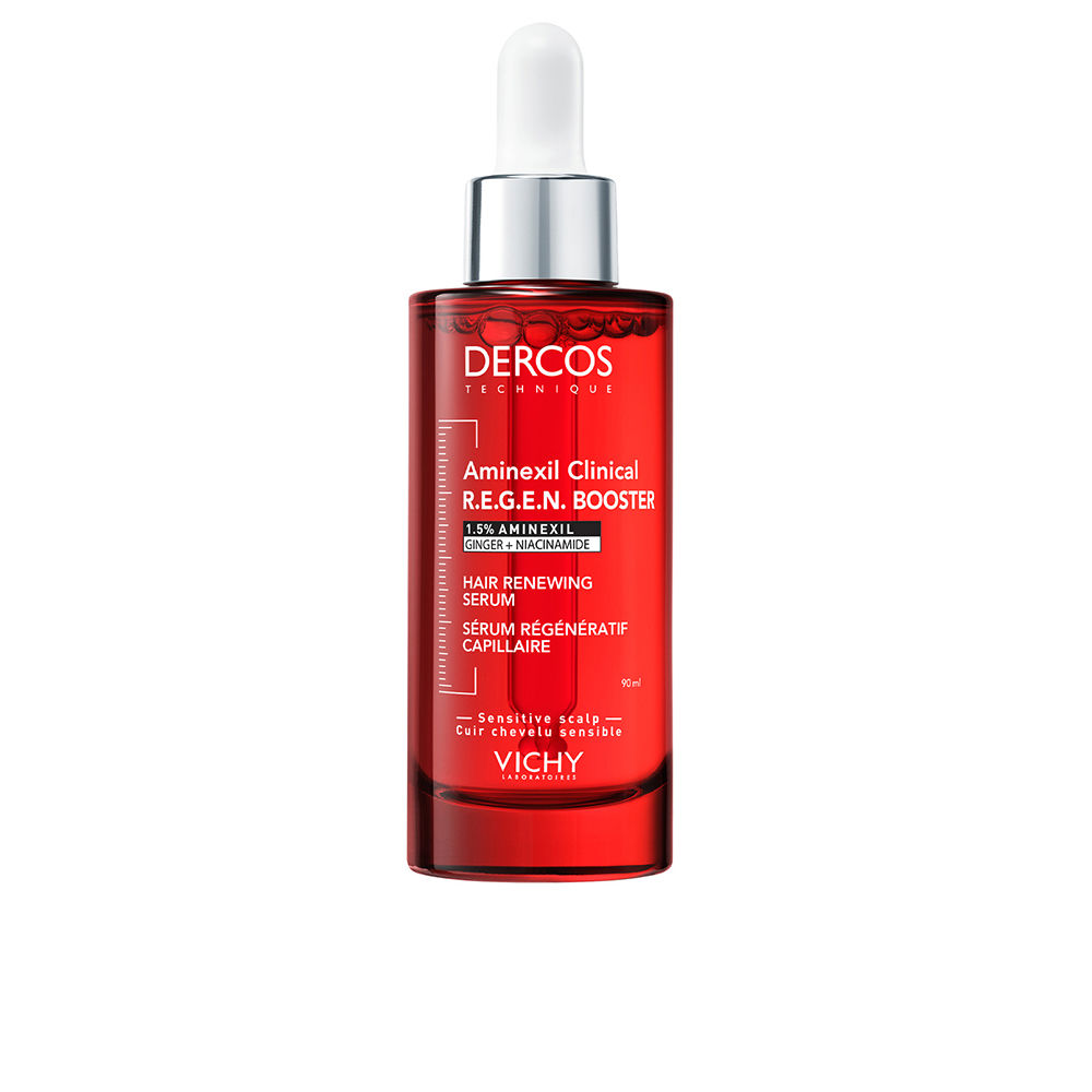 Dercos Aminexil Clinical Regen sérum booster anti-chute et régénération capillaire 90 ml