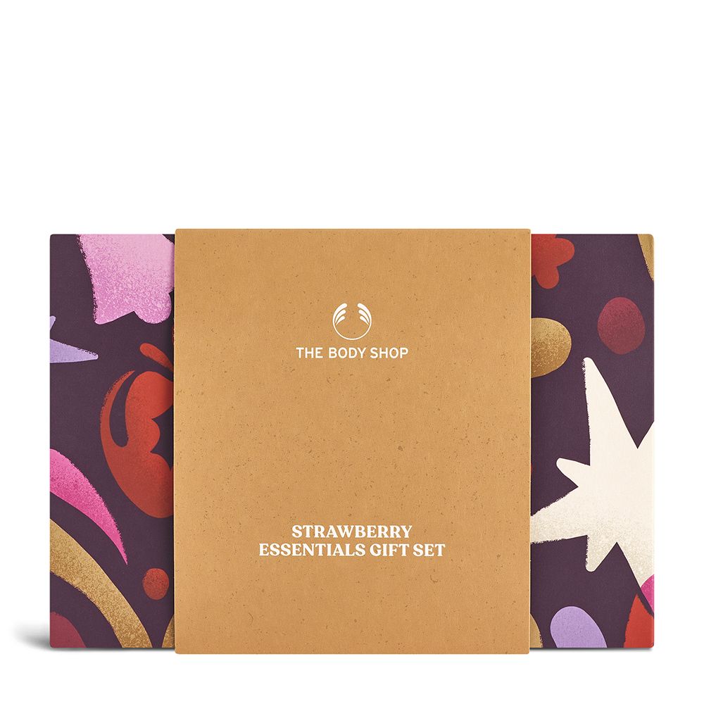 Petit Ensemble De 3 Pièces Fraise - vue 2