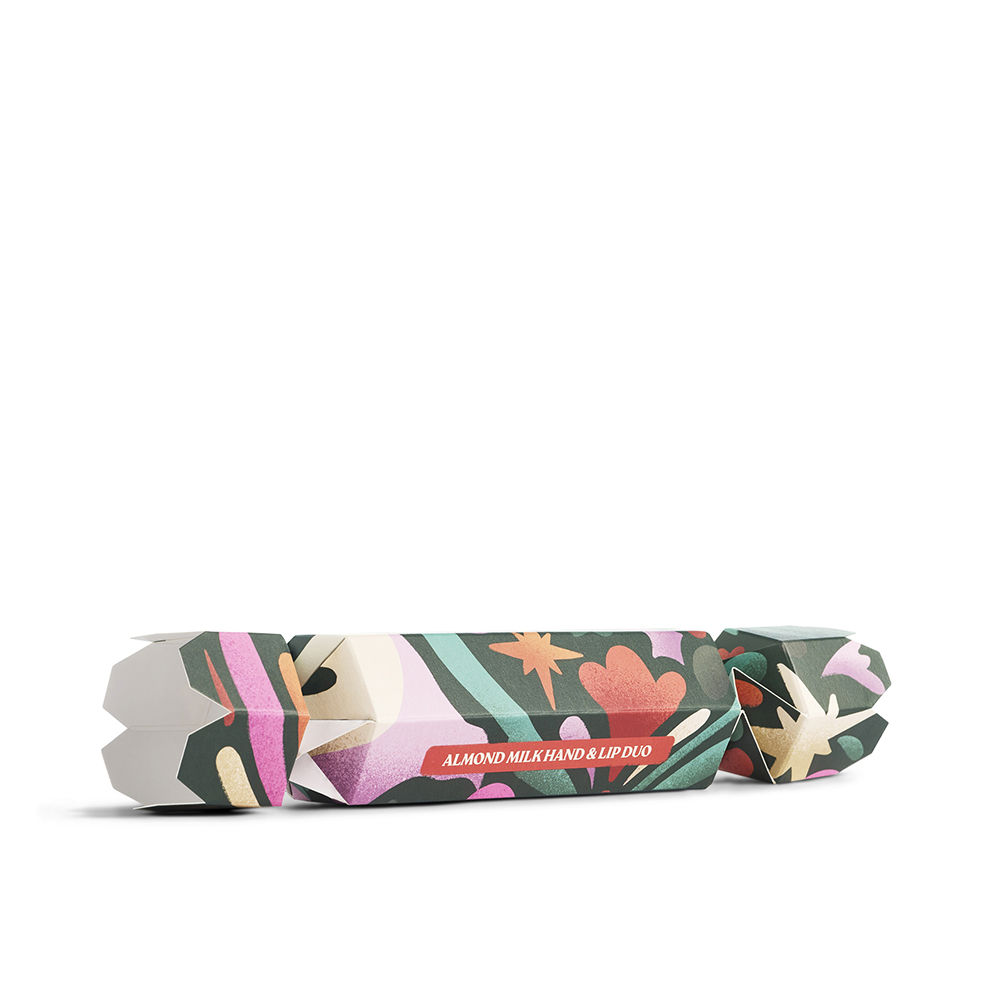 Almond Milk Hand & Lip Duo Estuche 2 pz