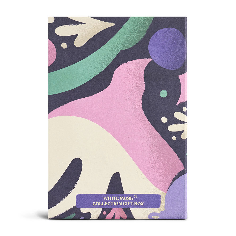 Musk Collection Estuche 4 pz - vue 2