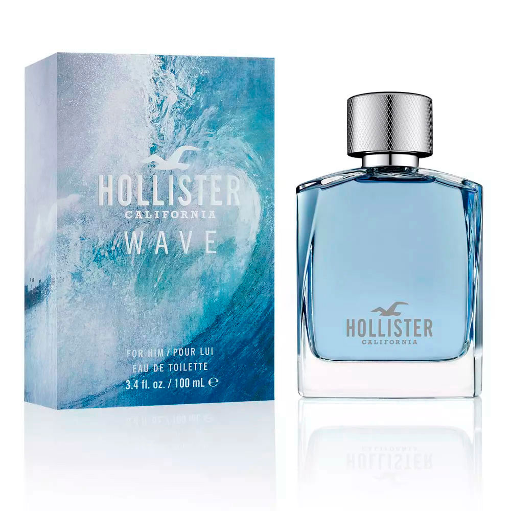 Wave For Him eau de toilette vaporisateur 50 ml - vue 8