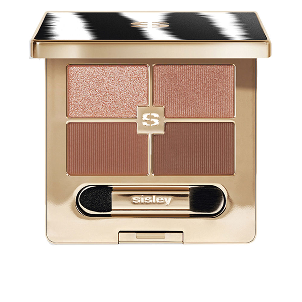 PHYTO-EYE palette #2- Bois de Rose