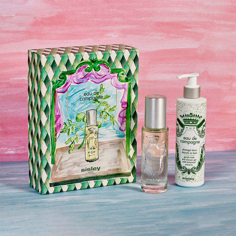 EAU DE CAMPAGNE COFFRET parfum EDT · Meilleurs Prix en Ligne