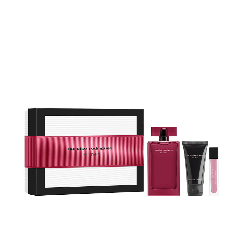 Narciso Rodriguez – Estuche De Regalo Eau De Parfum For Her Intensenarciso Rodriguez.