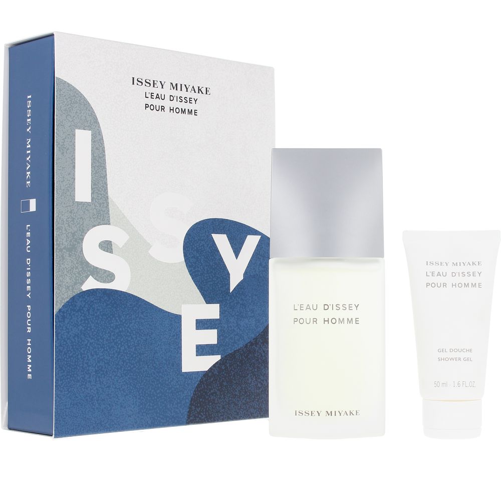 Issey Miyake L’EAU D’ISSEY Pour Homme Estuche 2 pz 2