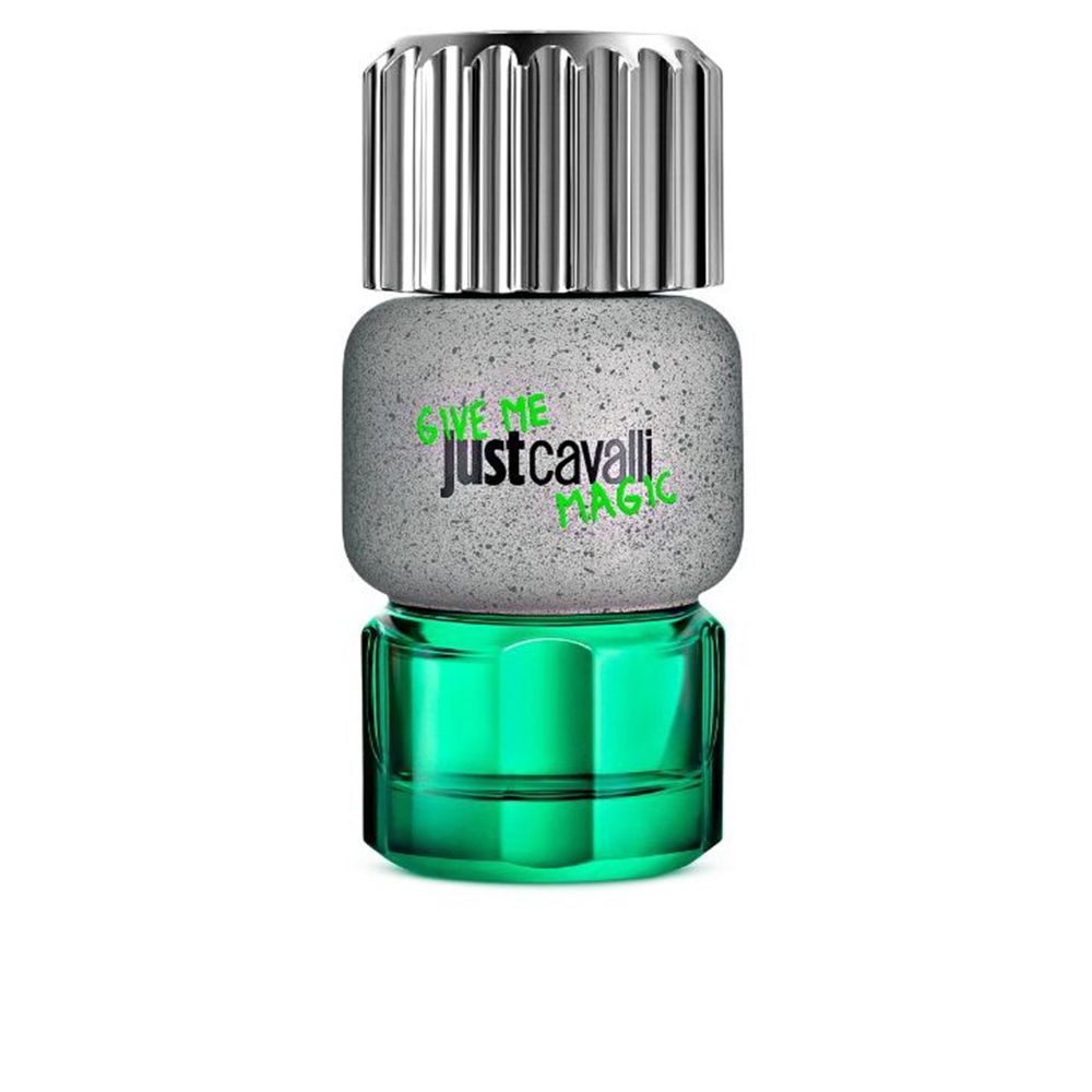 Just Cavalli Give Me Magic For Him eau de toilette vaporisateur 90 ml