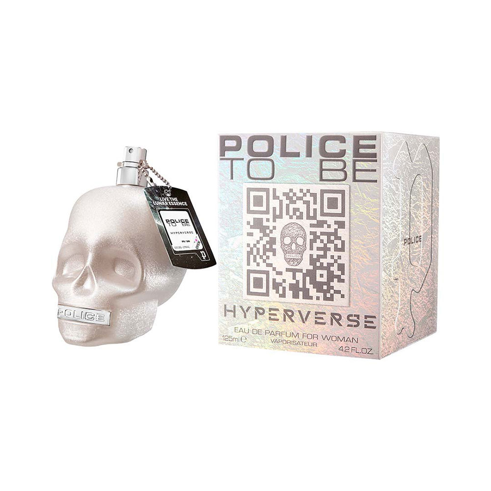 Police To Be Hyperverse Woman eau de toilette vaporisateur 125 ml 2