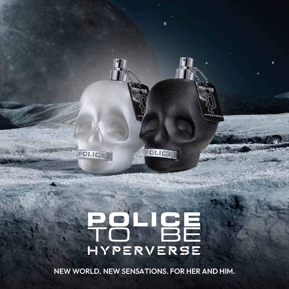Police To Be Hyperverse Woman eau de toilette vaporisateur 125 ml 4
