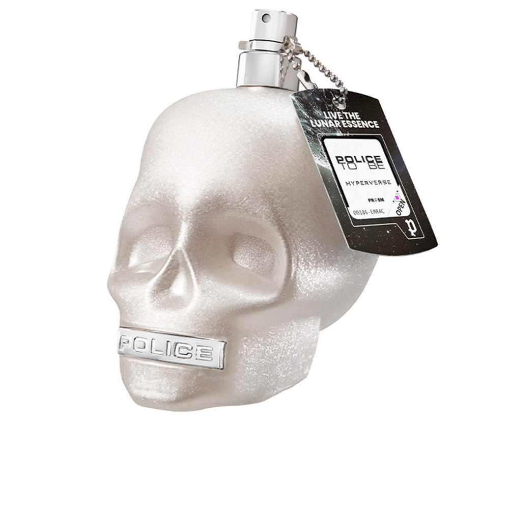 To Be Hyperverse Woman eau de toilette vaporizador 125 ml