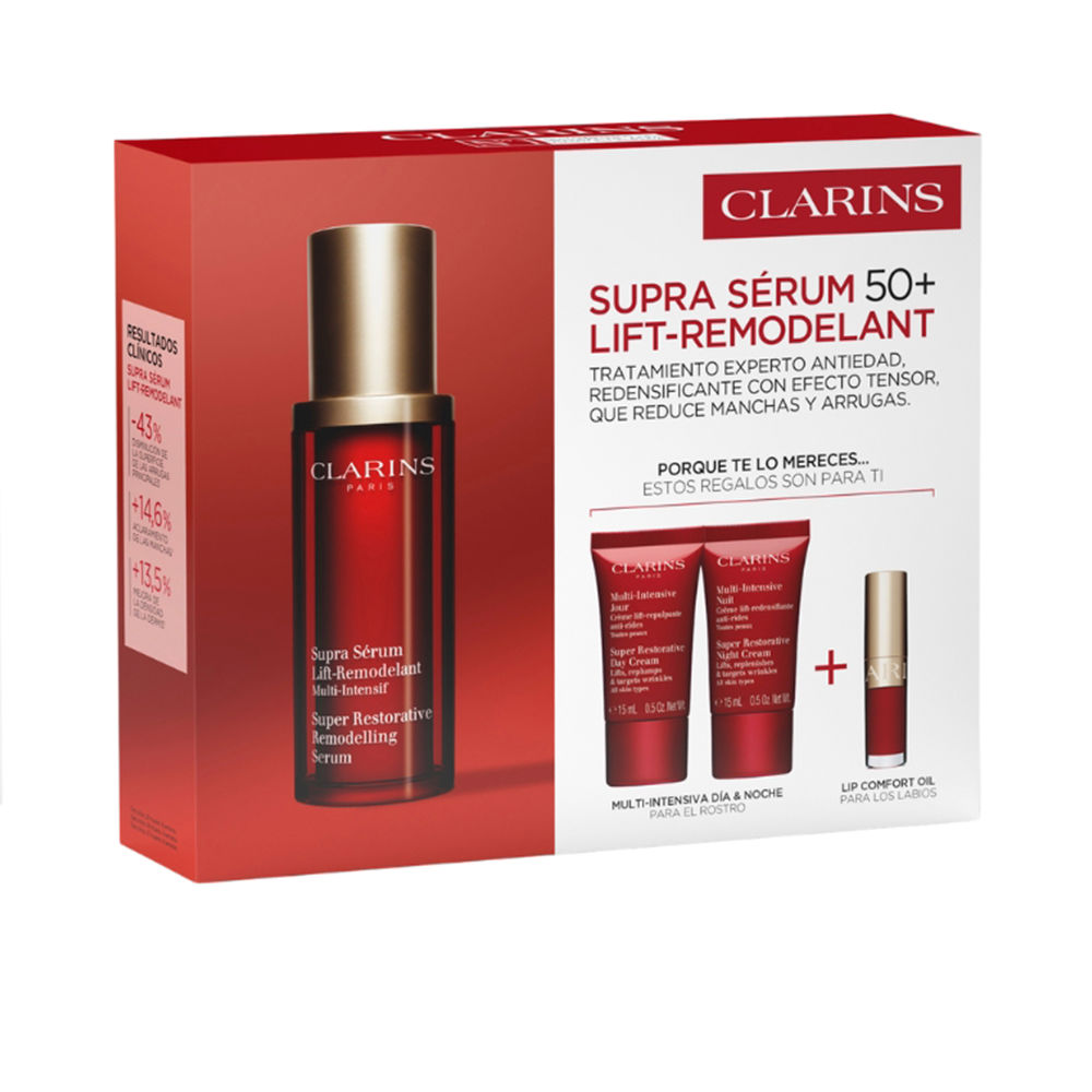 MULTI-INTENSIVE supra serum Facial Treatments Clarins - Perfumes Club