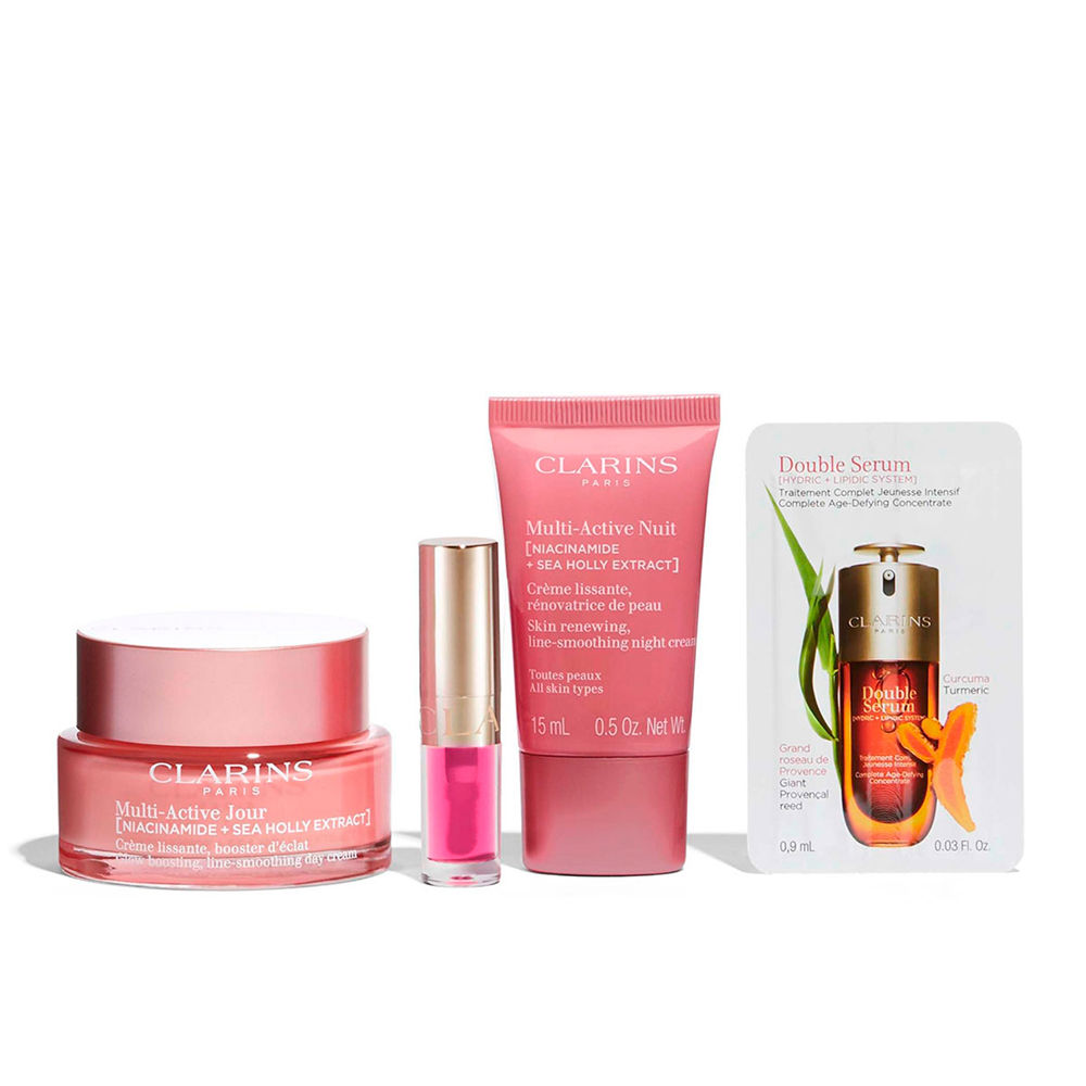 MULTI-ACTIVE CREAM ALL SKIN TYPES CASE Hydrating and Nourishing