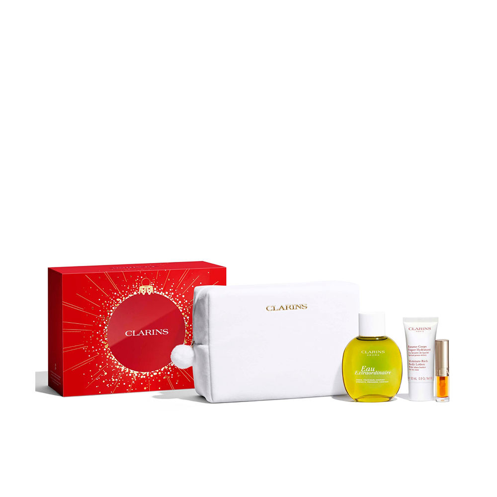 Parfum Clarins EAU EXTRAORDINAIRE COFFRET acheter en ligne