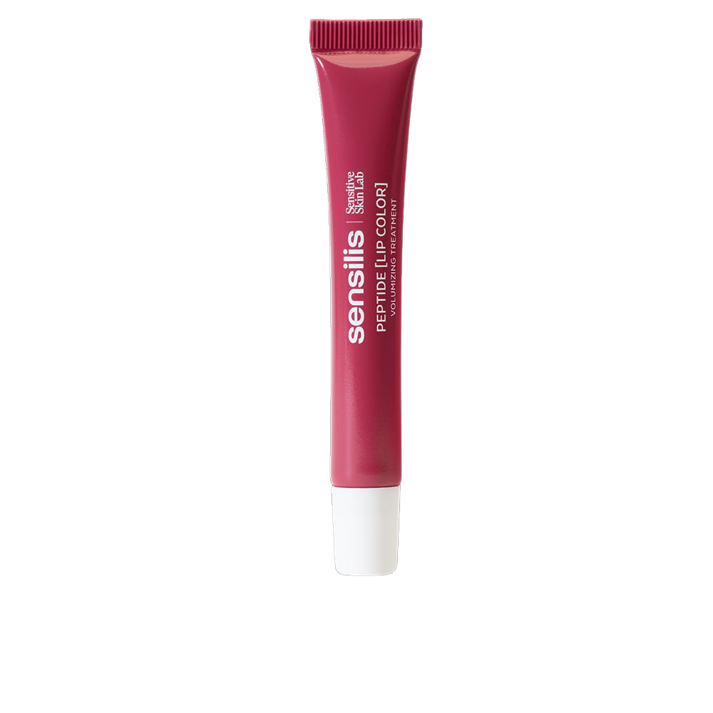 Peptide Lip Color tratamiento voluminizador de labios #05-Granet Cayenne