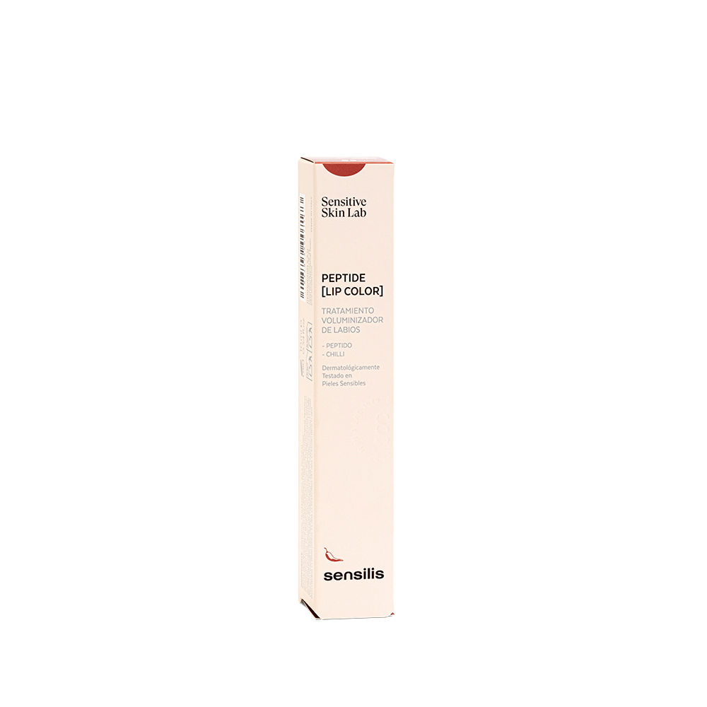 Peptide Lip Color tratamiento voluminizador de labios #06-Brown Pepper