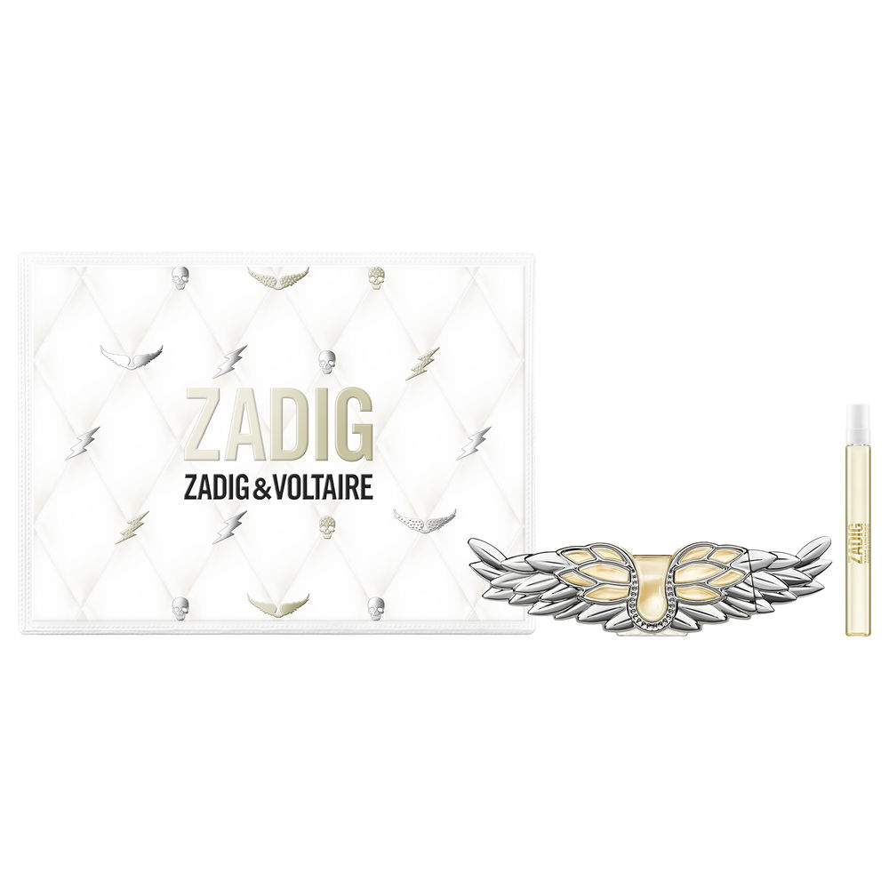 Zadig & Voltaire – Estuche De Regalo Eau de Parfum Zadig Zadig&Voltaire.