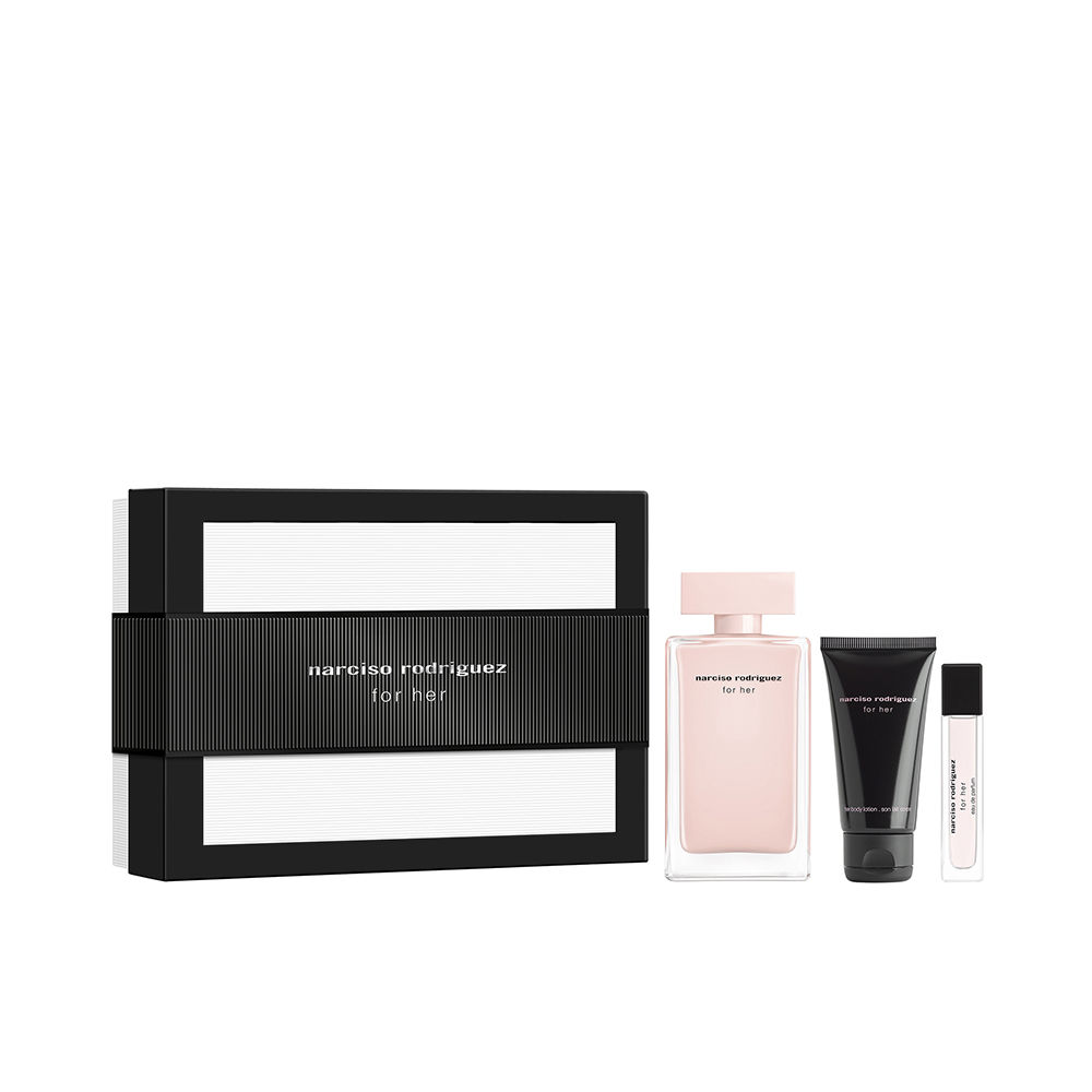 Pour Son Cas 3 Pcs Narciso Rodriguez Coffret Cadeau - vue 7