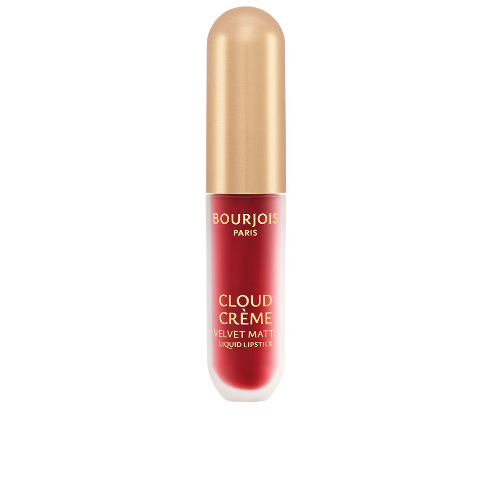 Rouge À Lèvres Liquide Mat Bourjois BOUCLCW_KLIP05 – Texture Crème-Poudre Ultra Légère