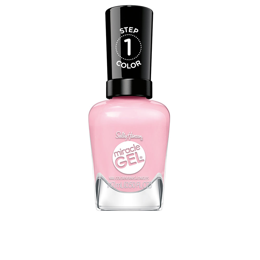 Miracle Gel #344-Blush Crush