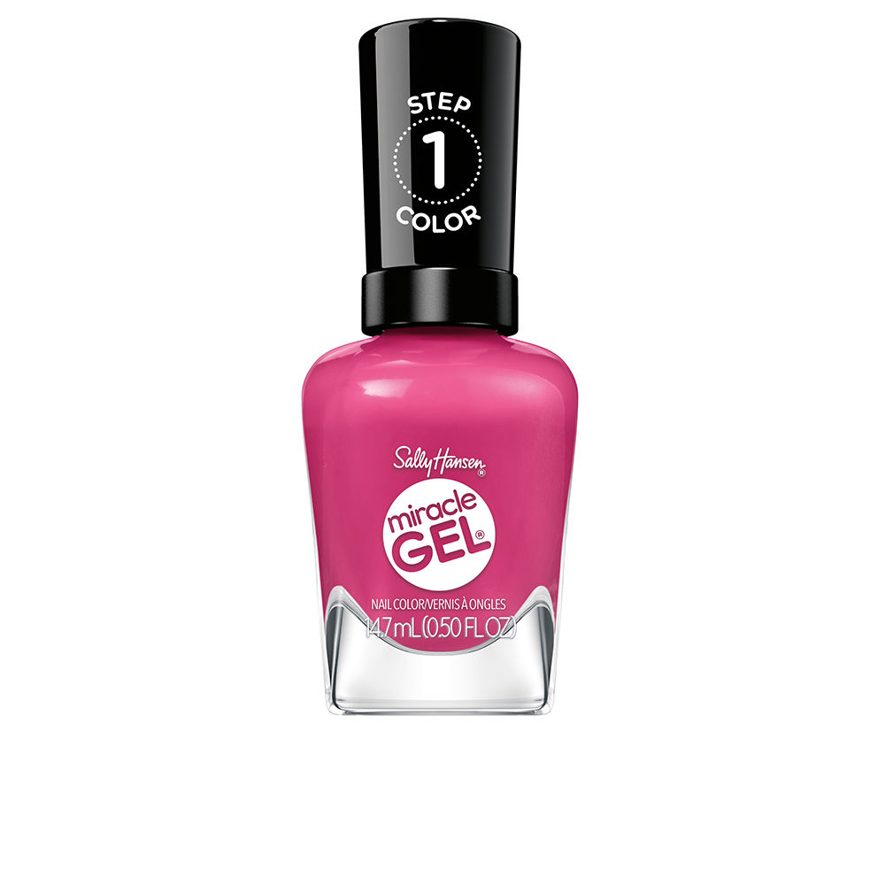 Miracle Gel #350-Work Hard Play Pink