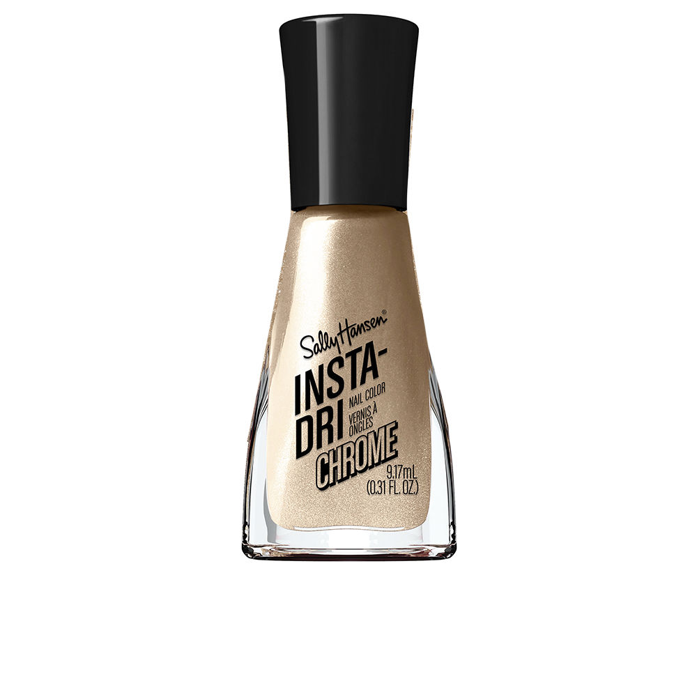 INSTA-DRI Chrome color de uñas #128-Lustrous Gold