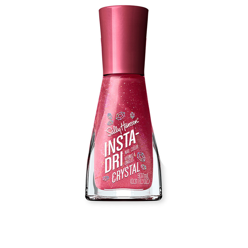 INSTA-DRI Chrome color de uñas #117-Ruby Reflection