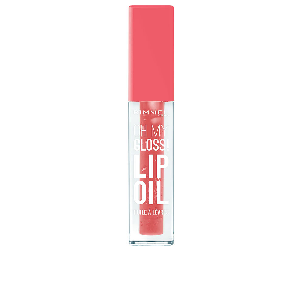 Oh My GLOSS! brillo labial #06-So Rosy