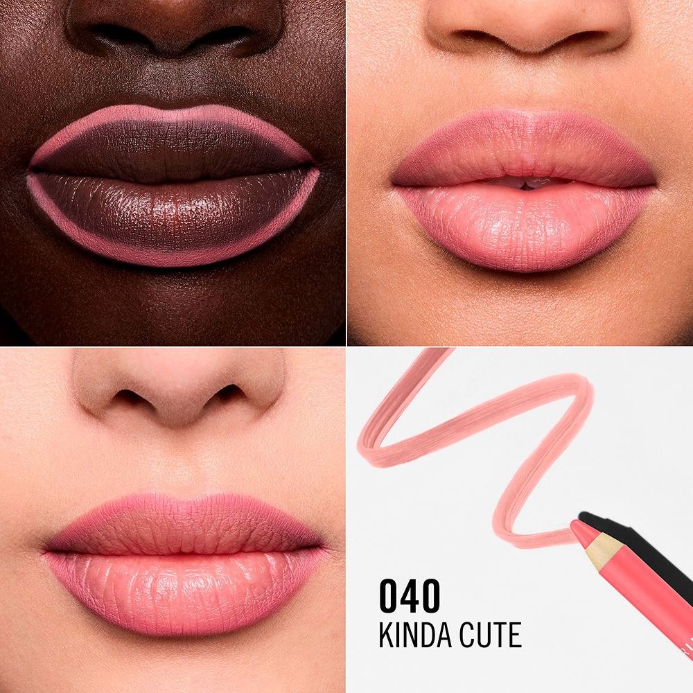 Rimmel London OH MY PLUMP! lip liner