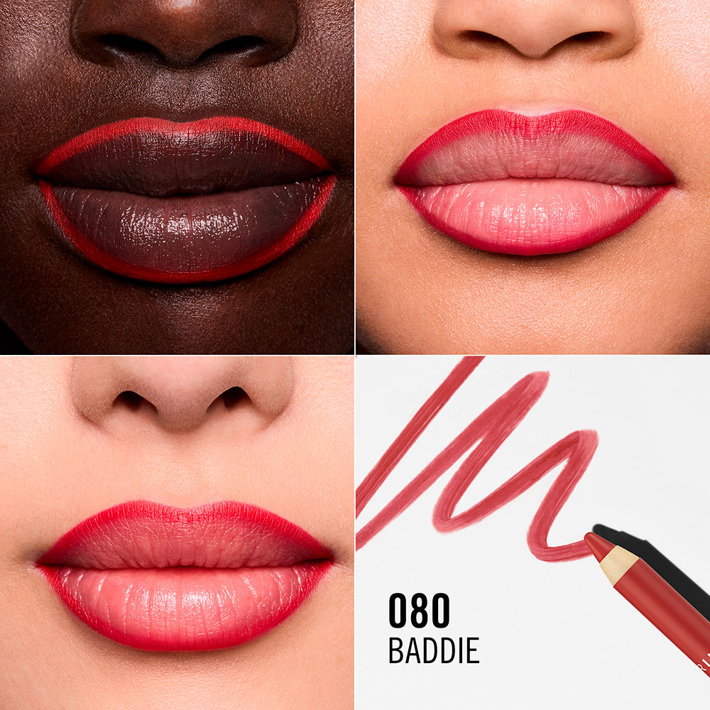 RIMMEL リンメル ホットチリリップエッセンスベース OH MY PLUMP! lip liner Rimmel London Lip Liners - Perfumes Club