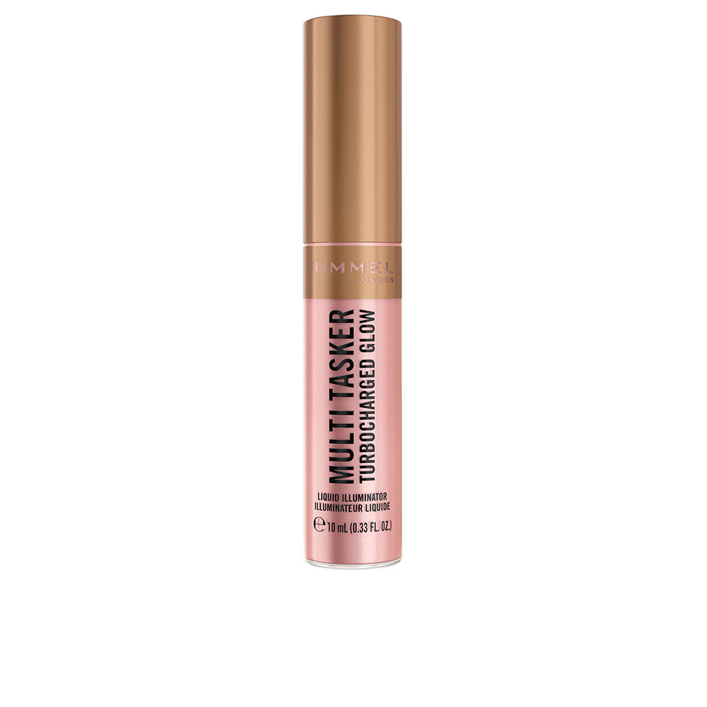 Enlumineur liquide Multi Tasker Turbocharged n° 005 - Iconique As Usual 10 ml