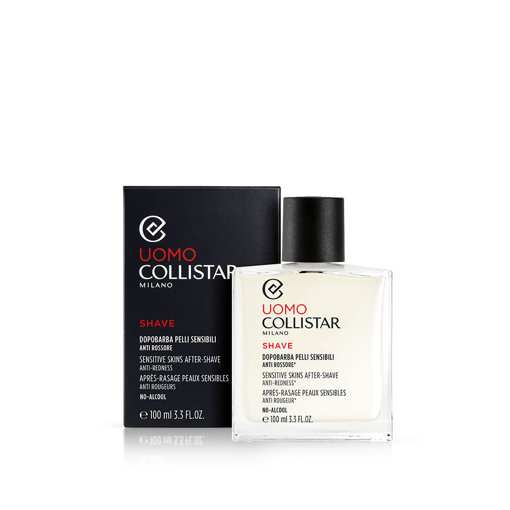 Collistar Uomo Shave Aftershave Lotion 100 ml 3