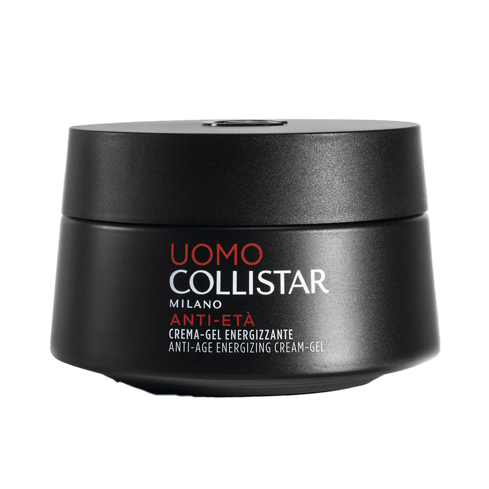Uomo crema gel energizante 50 ml