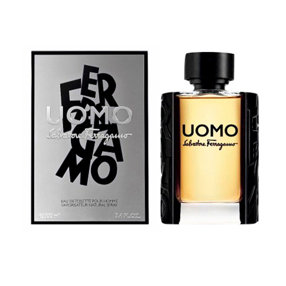Uomo Salvatore Ferragamo eau de toilette vaporisateur 100 ml 2