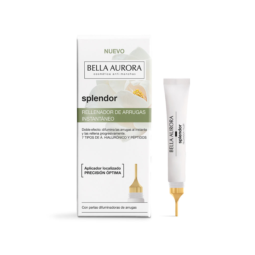 SPLENDOR preenchedor instantâneo de rugas Anti-envelecimento e anti ...
